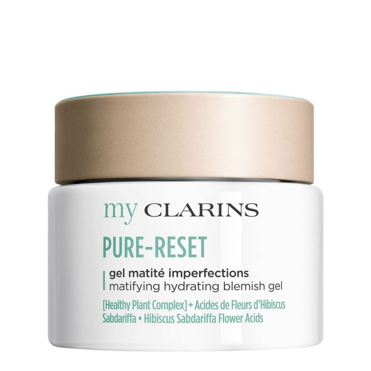 Imagem 0 de Gel Matificante para Imperfeições PURE-RESET My Clarins - 50 ml