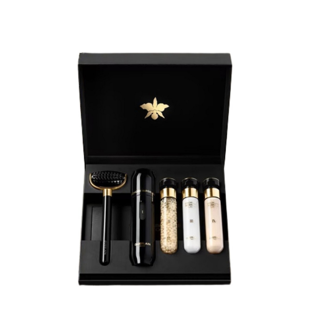 Coffret Orchidée Impériale Black Cure 1