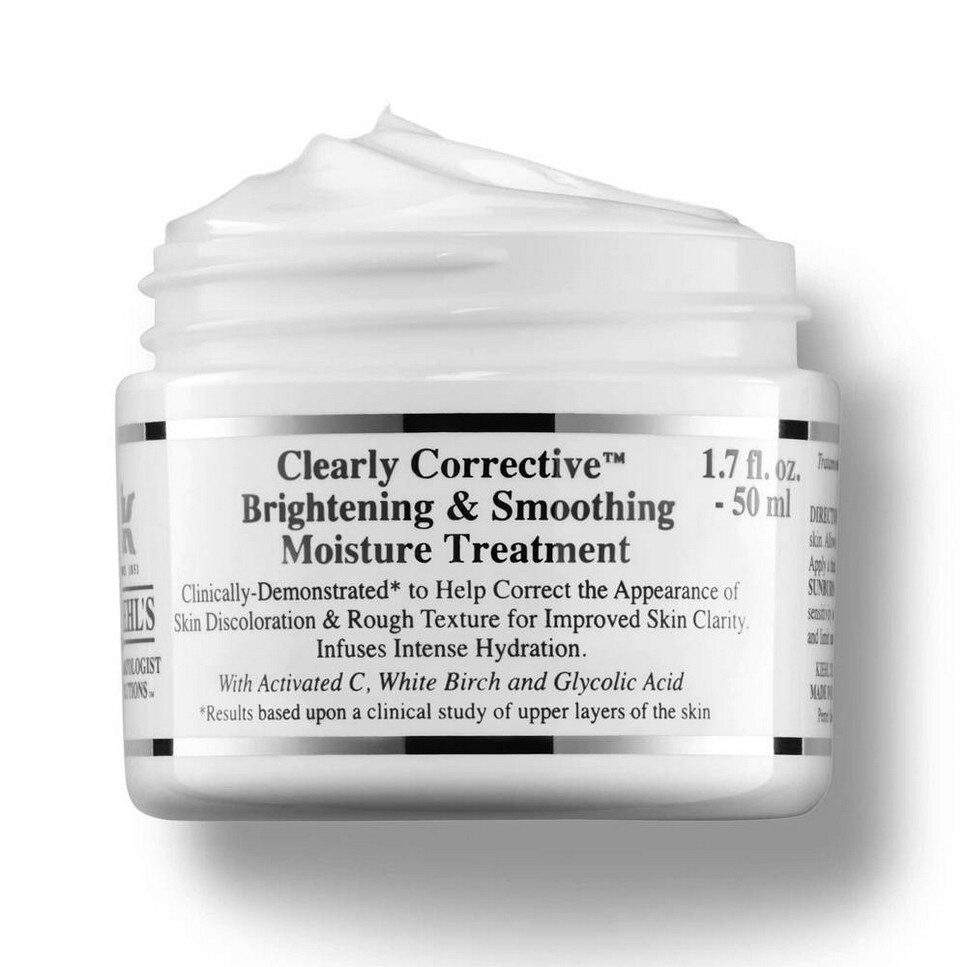 Clearly Corrective Brightening Smoothing Moisture Treatment - 50 ml 2