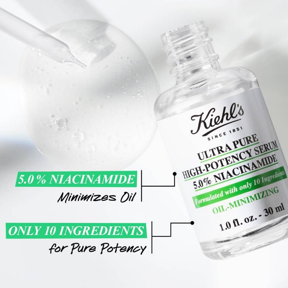 Ultra Pure High-Potency Serum 1.5% Niacinamide Serum - 30 ml 3