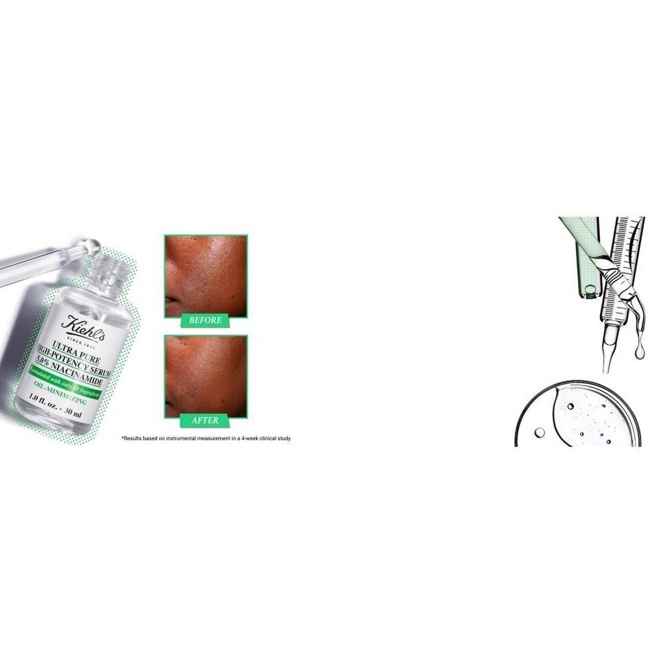 Ultra Pure High-Potency Serum 1.5% Niacinamide Serum - 30 ml 5