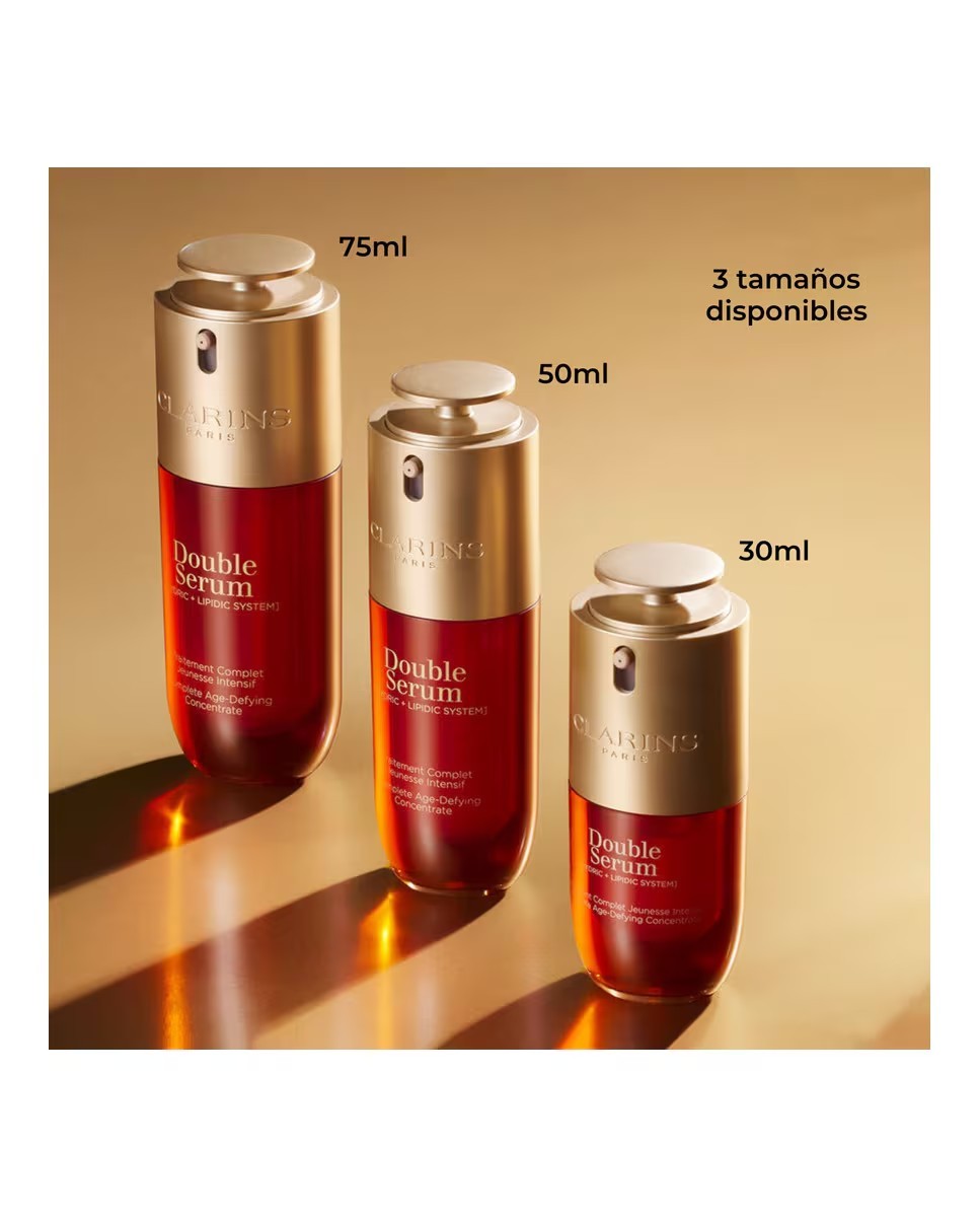 Double Sérum 10