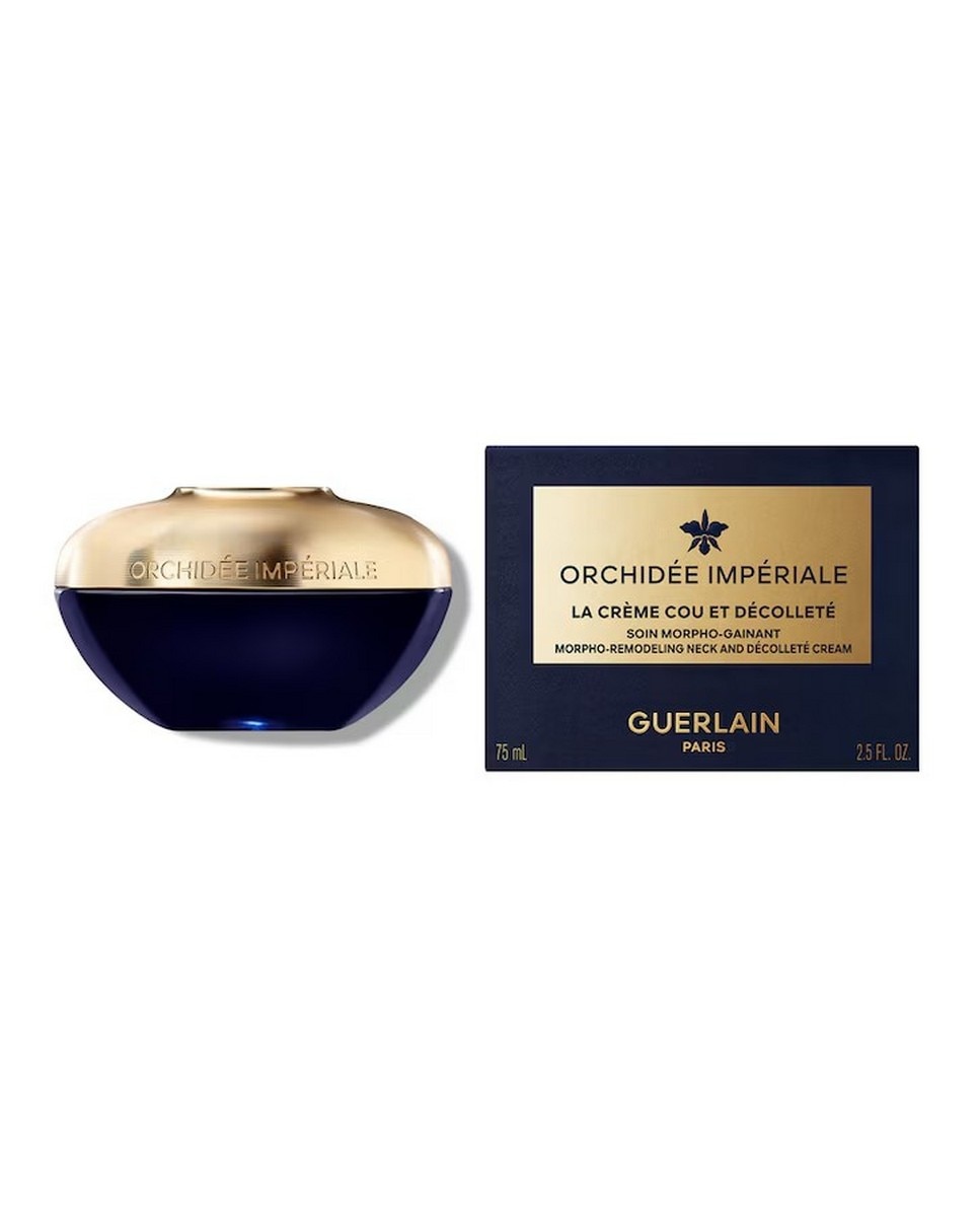 Orchidée Impériale Creme Pescoço e Decote - 75 ml 3
