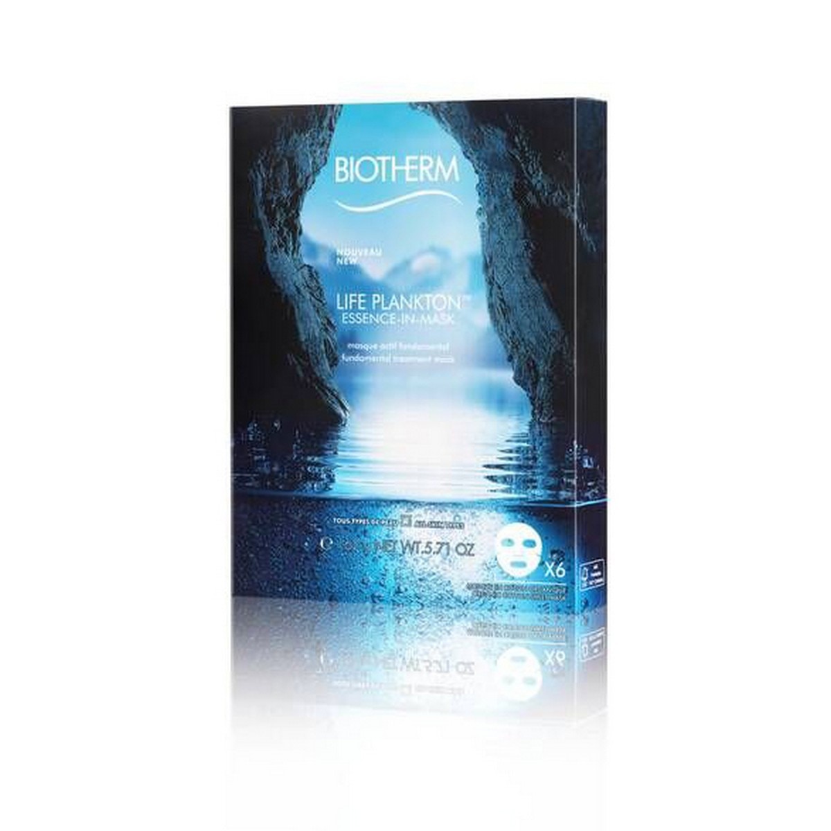 Imagem 0 de Máscara de Rosto Life plankton™ Essence-in-Mask - 27x 6 g