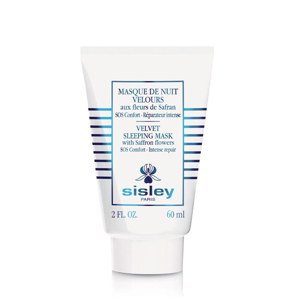 Imagem 0 de Máscara Reparadora Nuit Velours aux Fleurs de Safran 60ml Sisley Paris