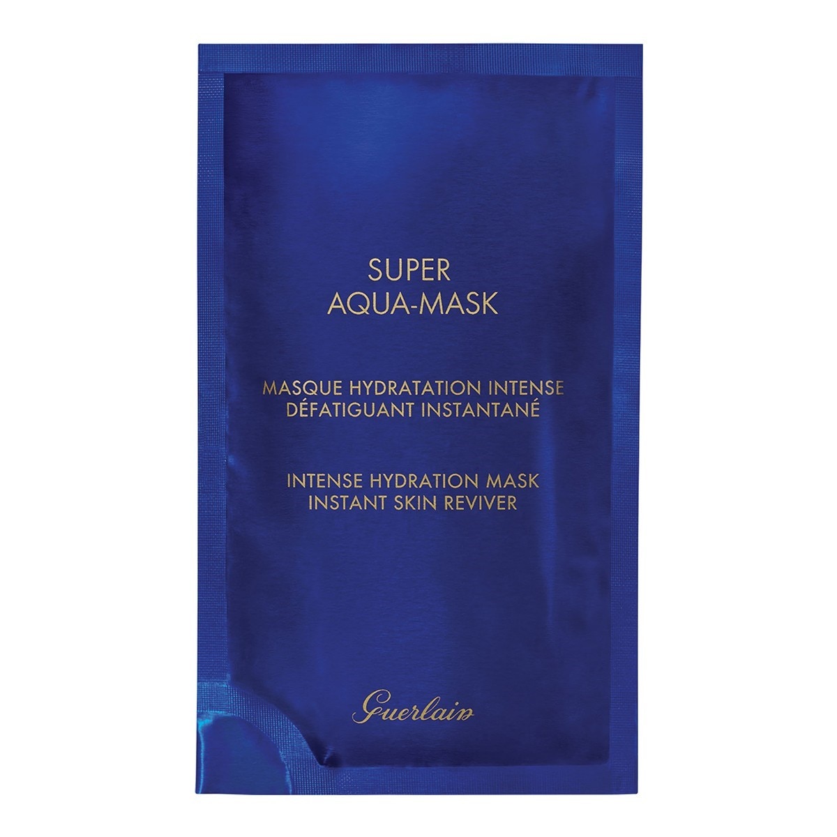 Imagem 0 de Máscaras Hidratantes Super Aqua - 6 un.