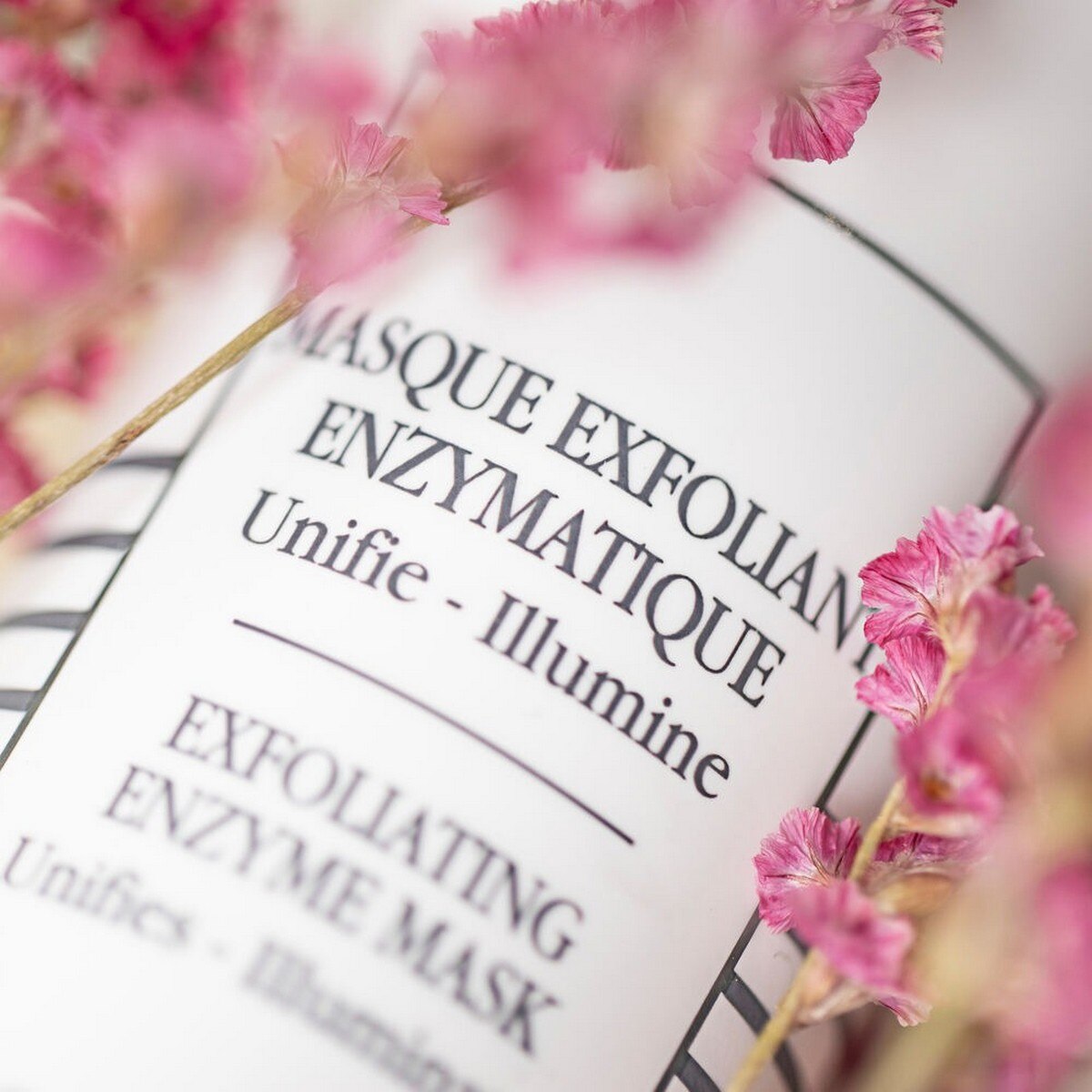 Máscara Esfoliante Enzymatique - 40 g 6