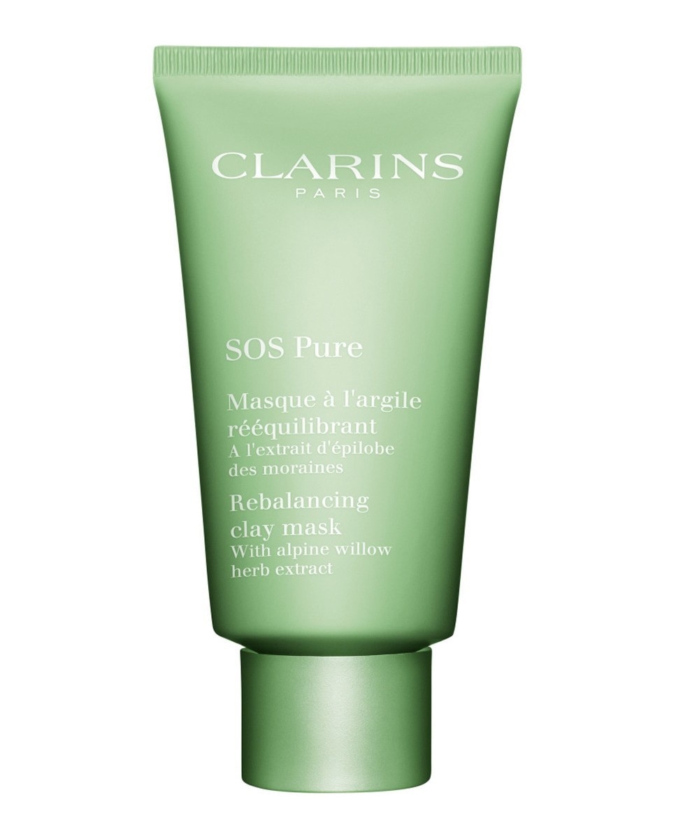 Máscara de Argila SOS Pure - 75 ml 1