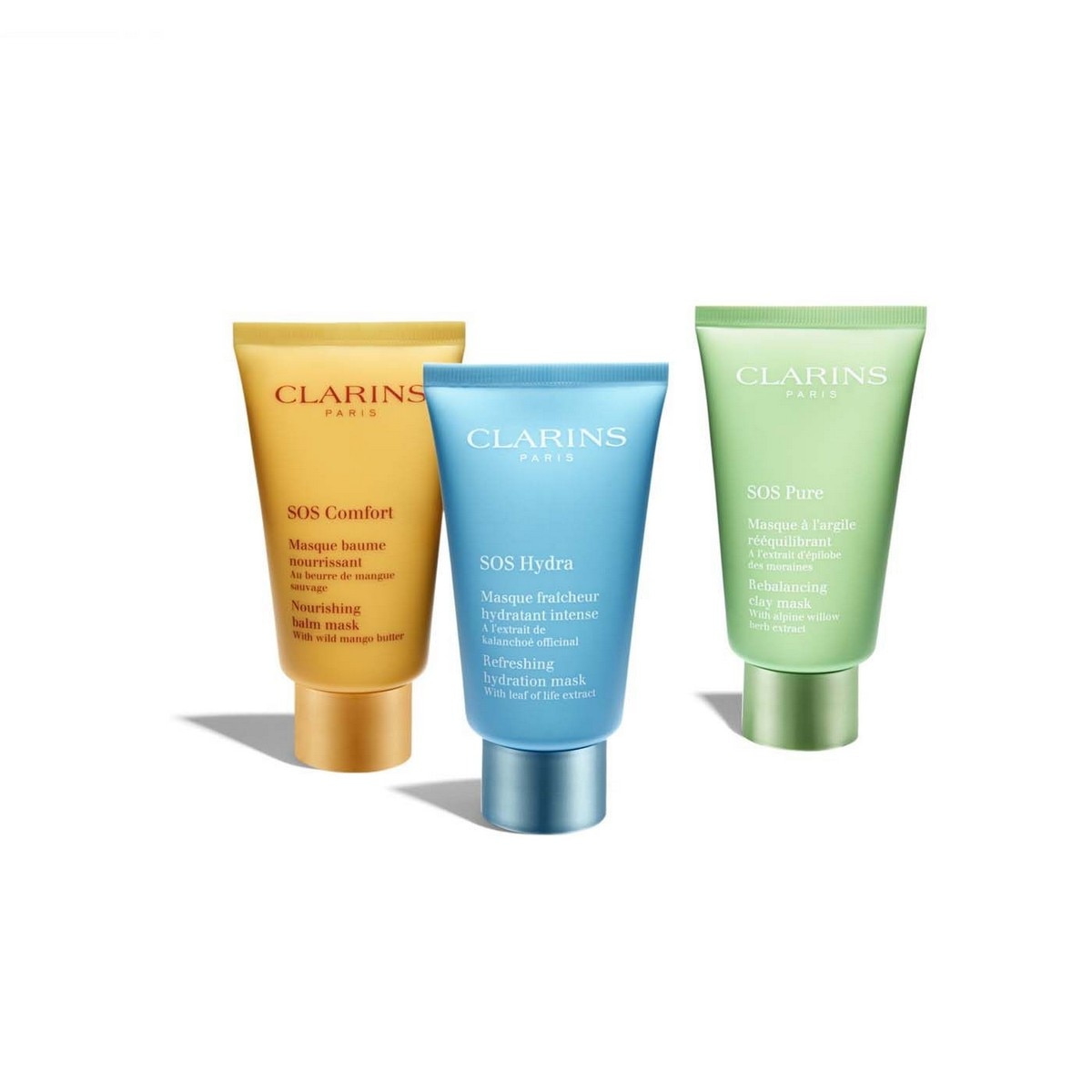 Máscara de Argila SOS Pure - 75 ml 6