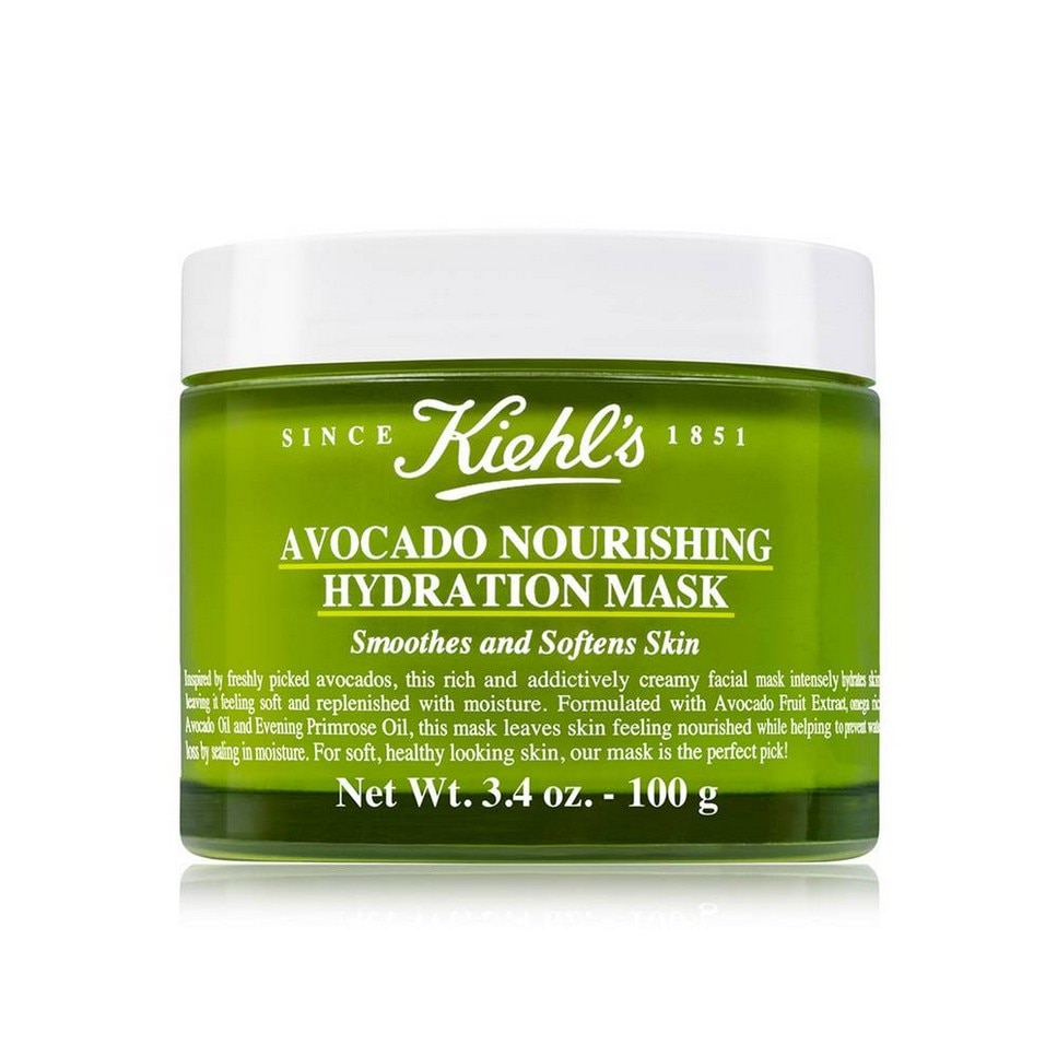 Avocado Nourishing Hydration Mask 1