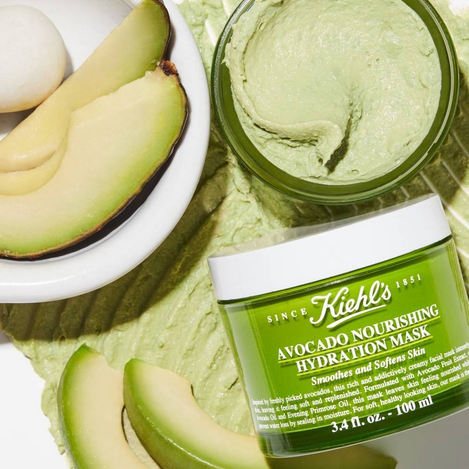 Avocado Nourishing Hydration Mask 6