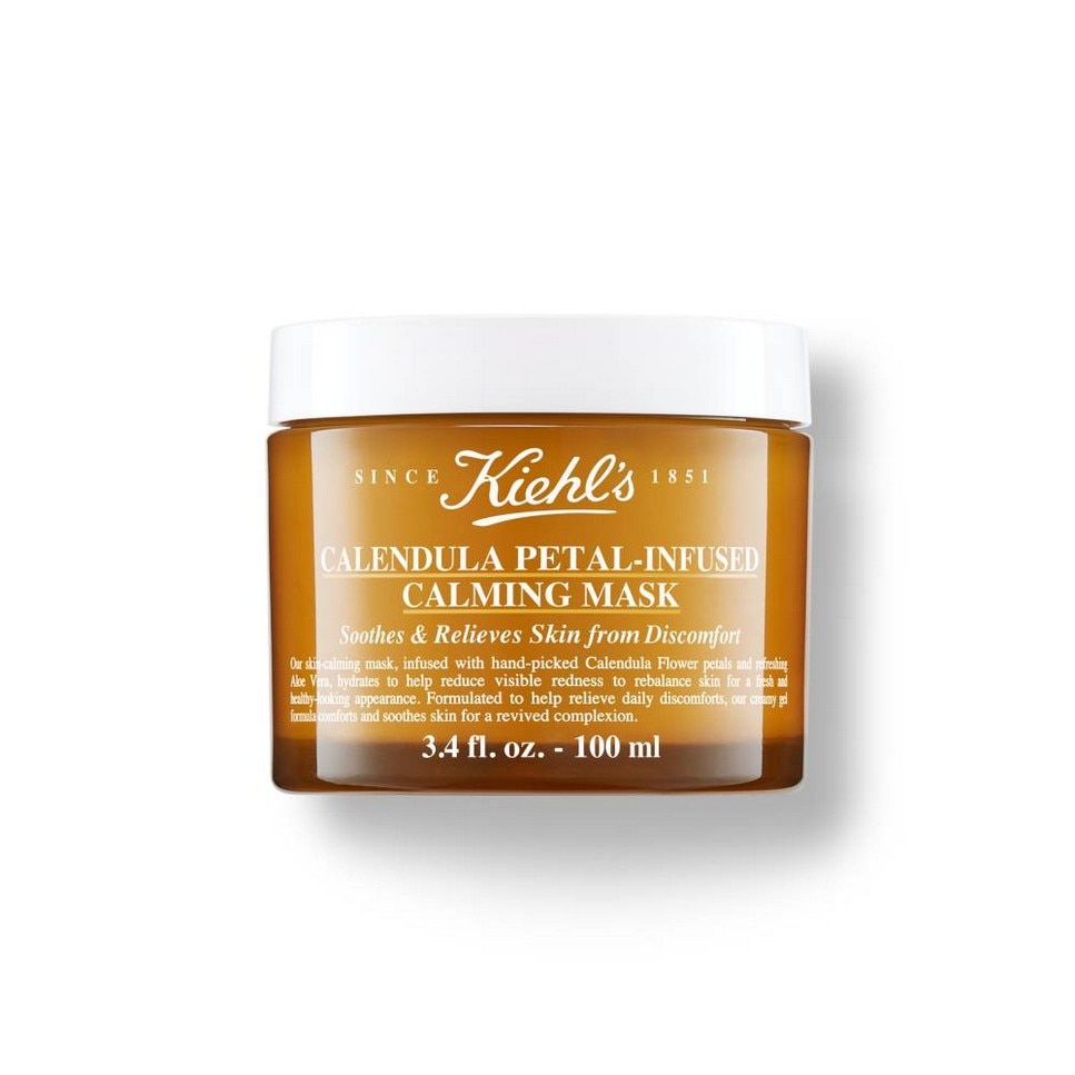 Imagem 0 de Calendula Petal-Infused Calming Mask