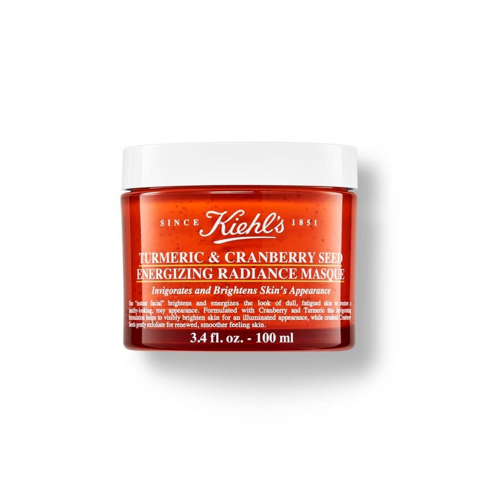 Imagem 0 de Turmeric & Cranberry Seed Energizing Radiance Masque - 100 ml