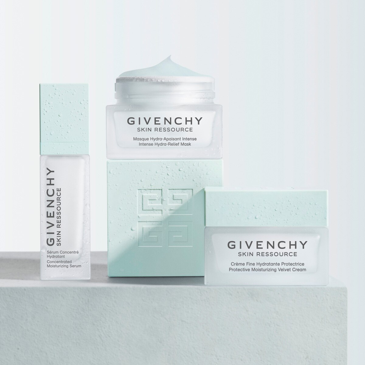 Máscara Facial Skin Ressource - 50ml 6