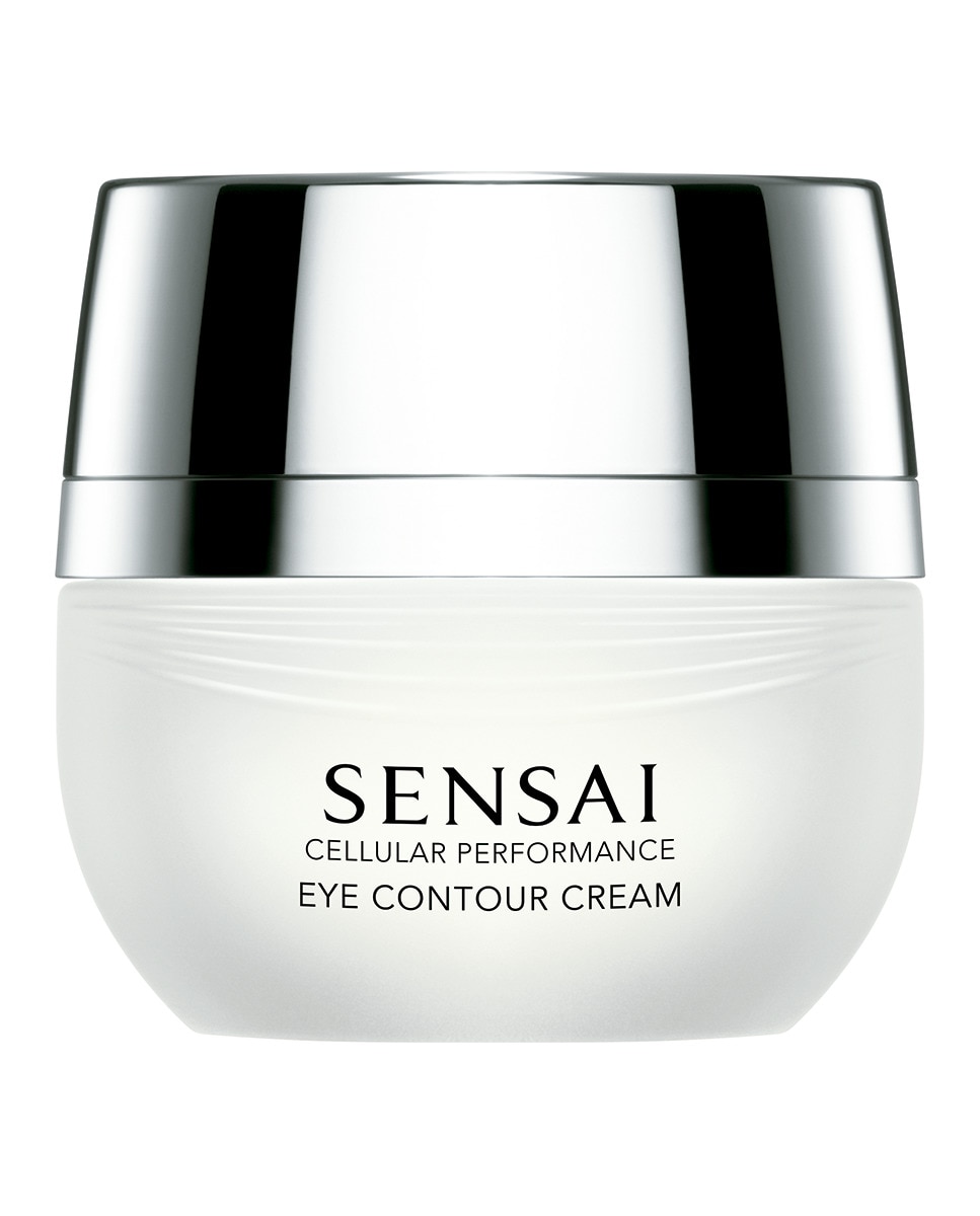 Imagen 1 de Crema Contorno de ojos Cellular Perfomance Cream 15 ml Sensai - 15 ml