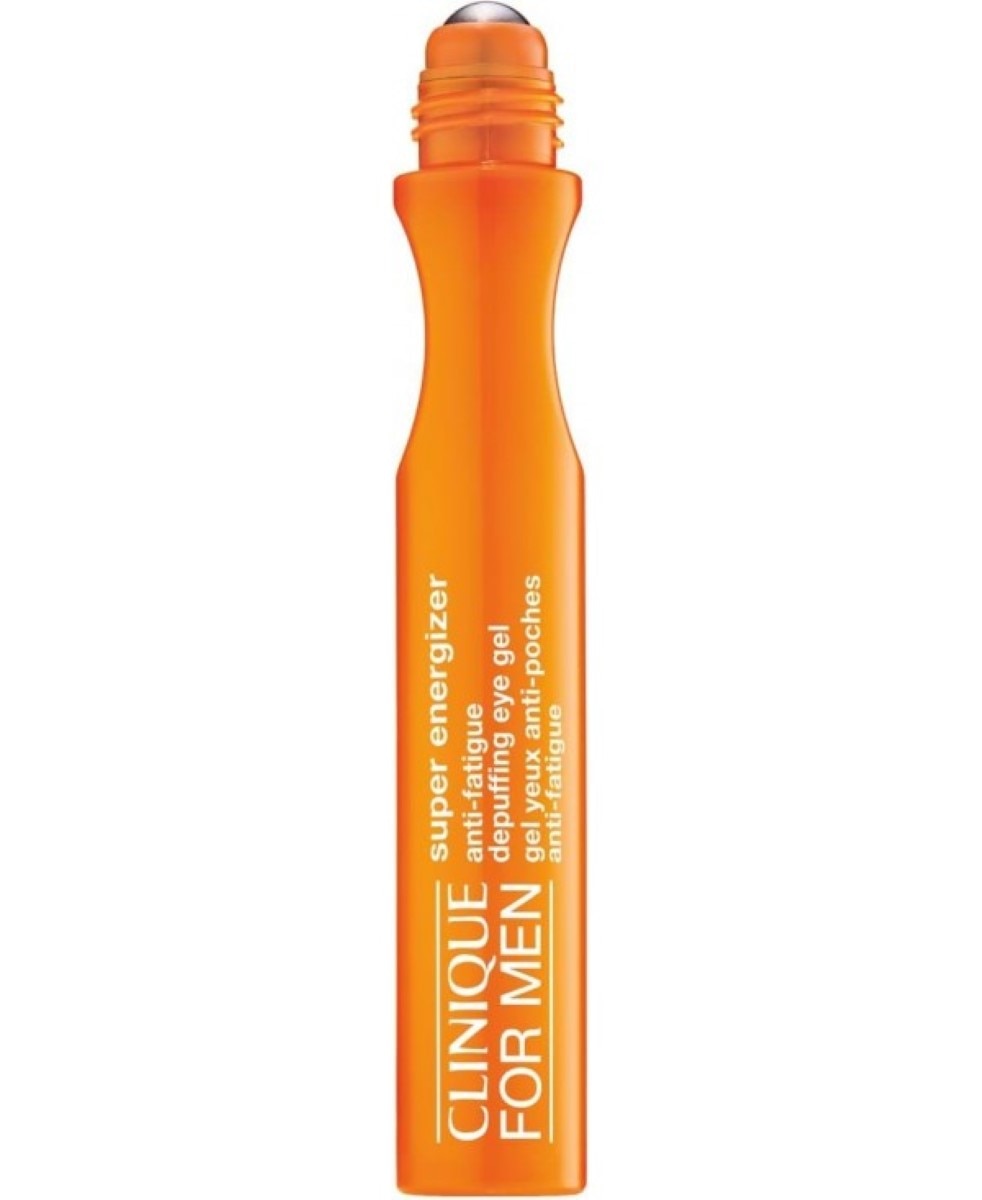 Imagem 0 de Super Energizer Anti-Fatigue Depuffing Eye Gel for Men 15ml Clinique