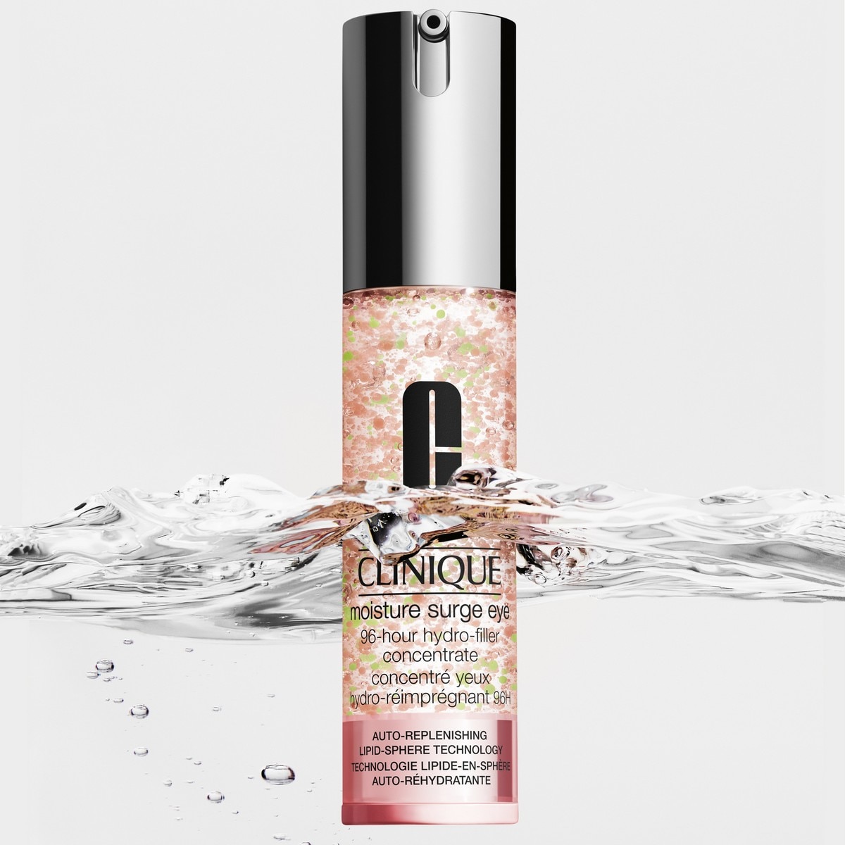 Moisture Surge Eye 96hr Clinique 4