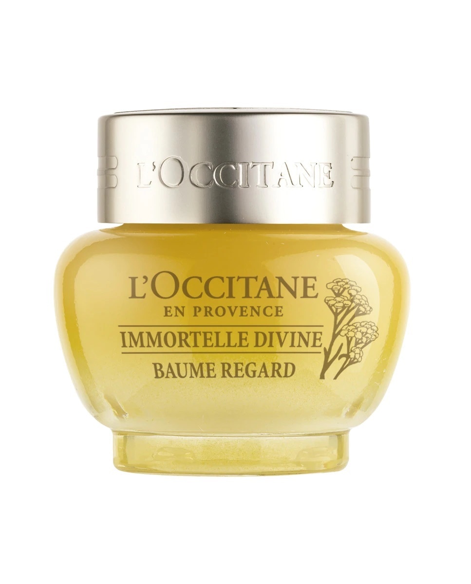 Imagem 0 de Bálsamo de Olhos Divina Siempreviva 15 ml L'Occitane en Provence