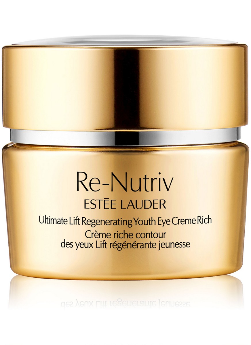 Imagem 0 de Creme Contorno de Olhos Re-Nutriv Ultimate Lift Regenerating Youth Eye Creme Rich 15ml Estée Lauder
