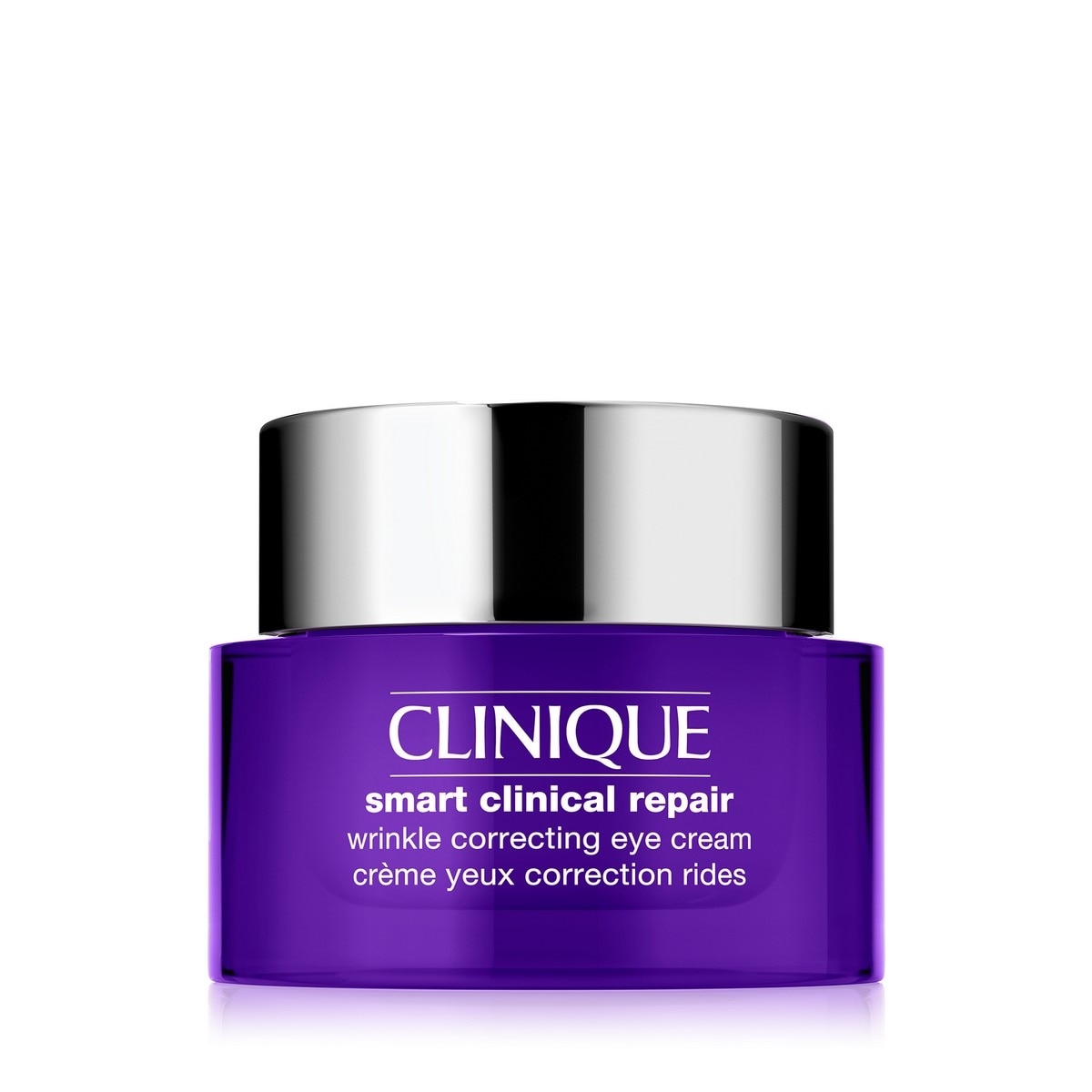 Imagem 0 de Contorno de Olhos Clinique Smart Clinical Repair™ Wrinkle Correcting Eye Cream 15ml Clinique