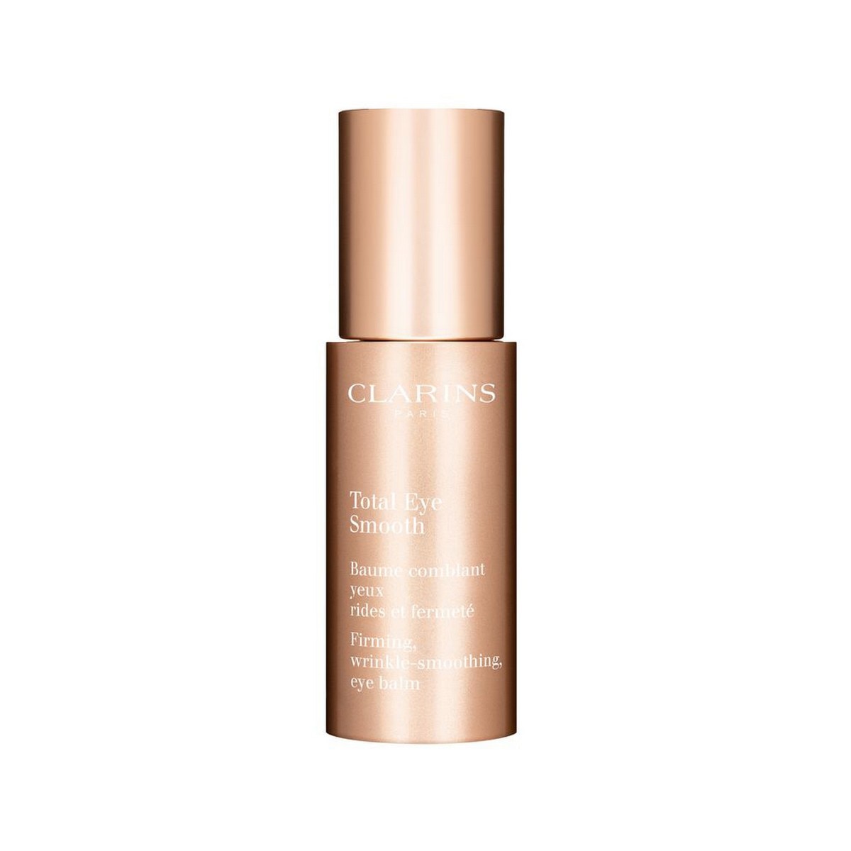 Imagem 0 de Contorno de Olhos Total Eye Smooth 15ml Clarins