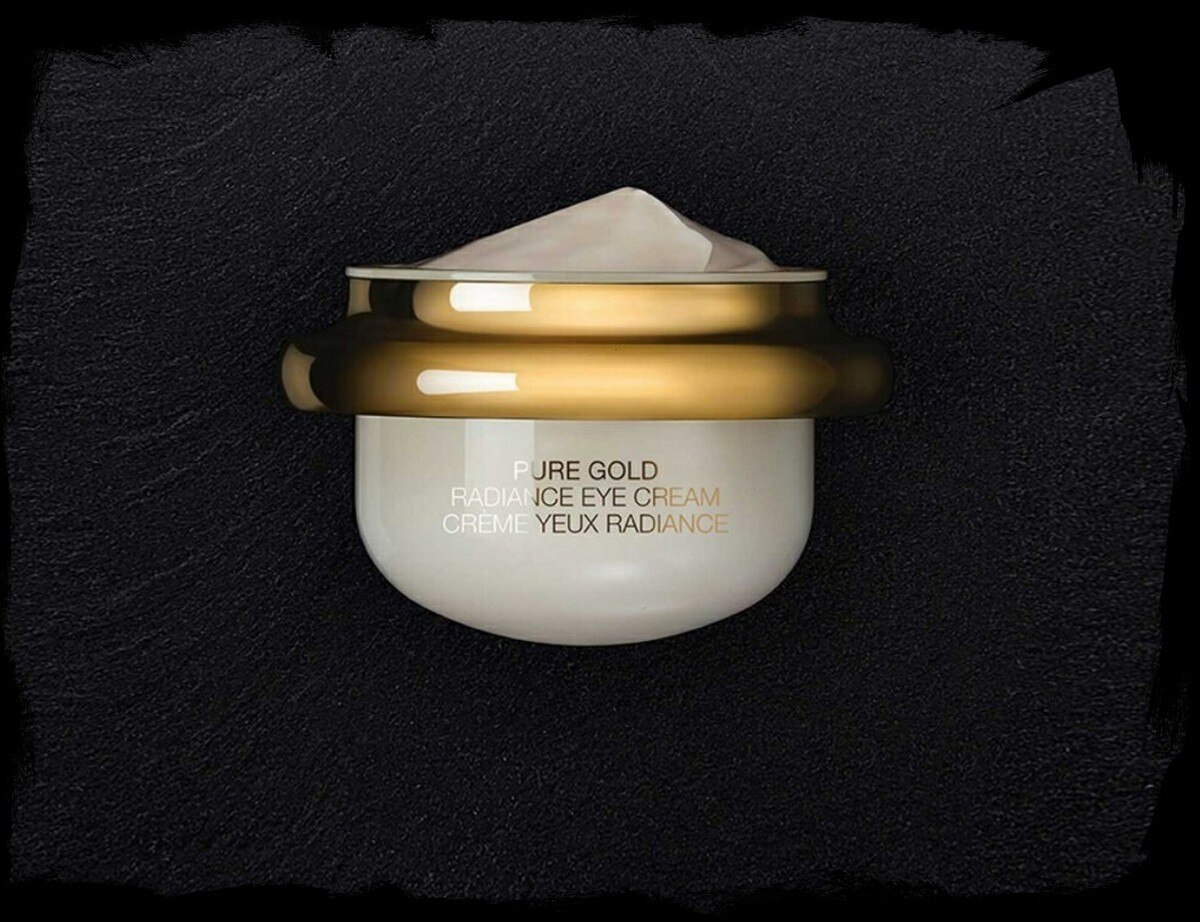 Refill Creme Contorno de Olhos Pure Gold Radiance 2