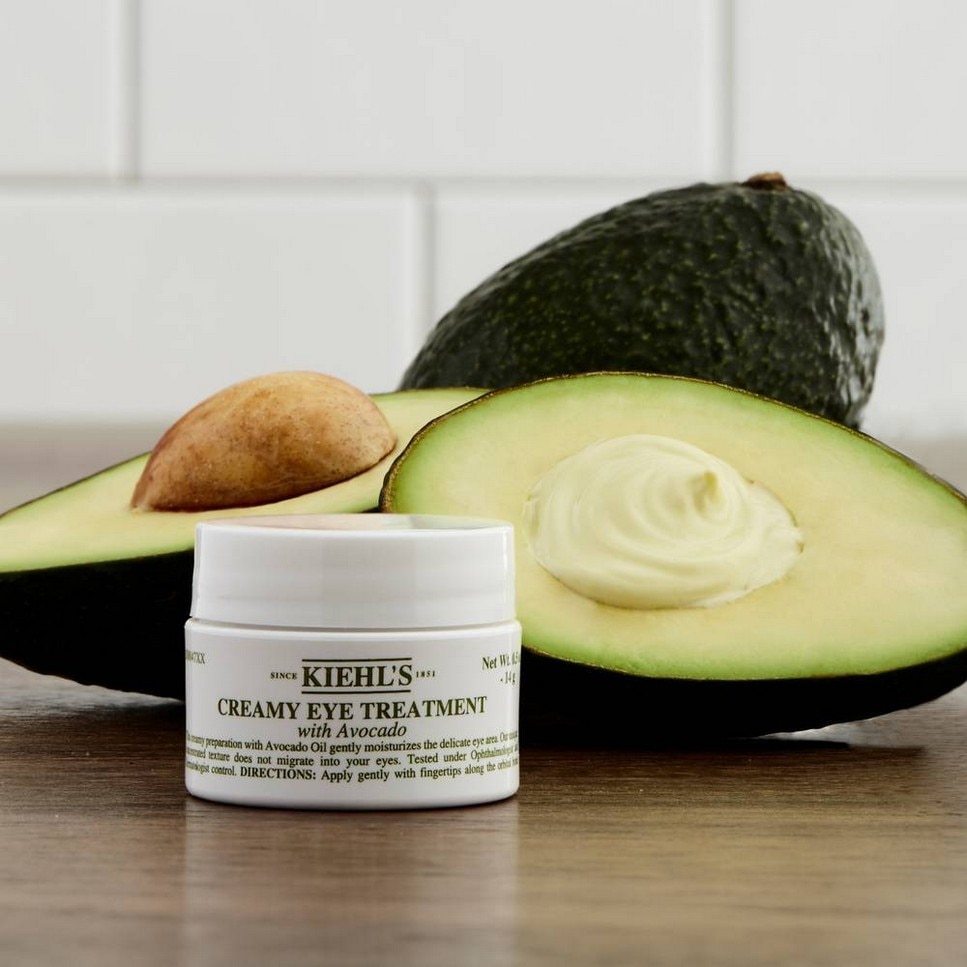 Creamy Eye Treatment with Avocado - 28 ml 6