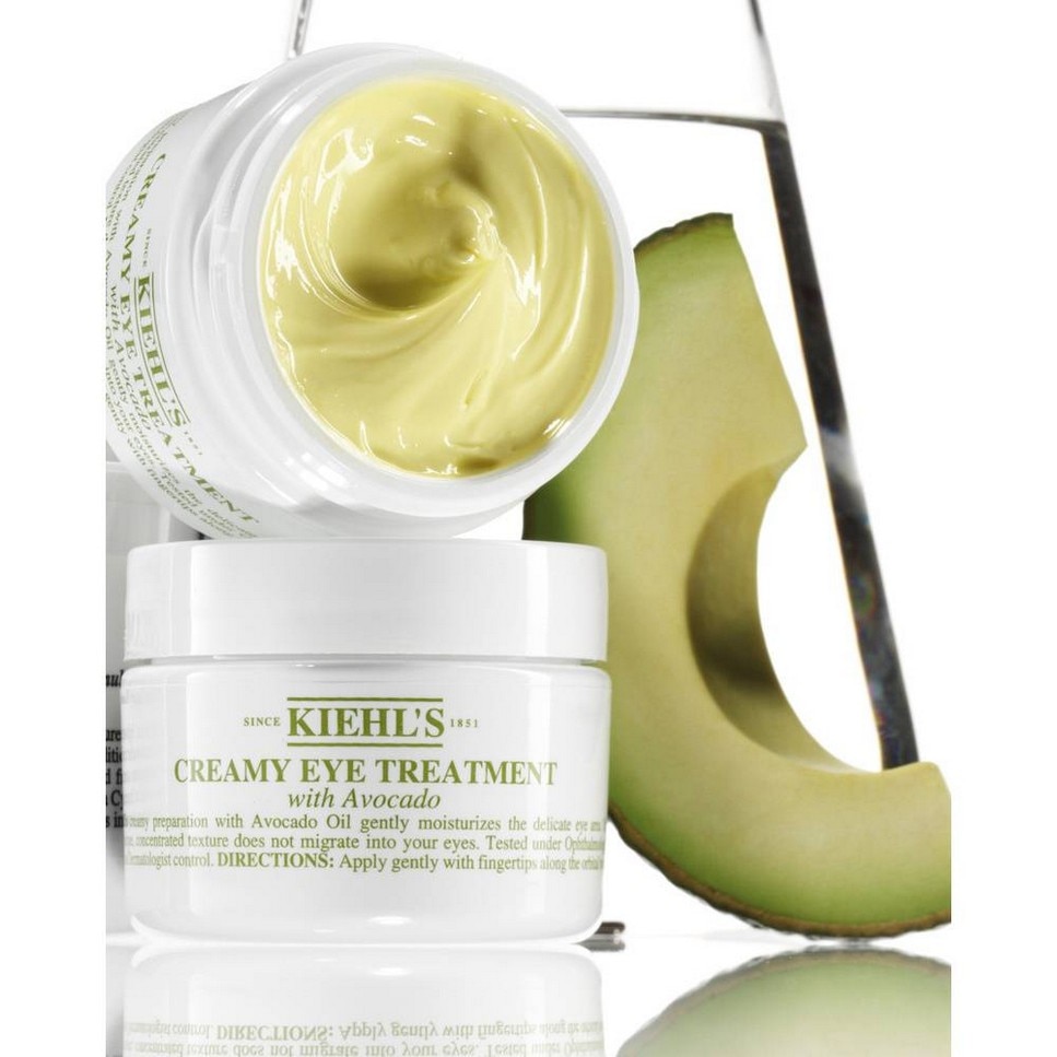 Creamy Eye Treatment with Avocado - 14 ml 10