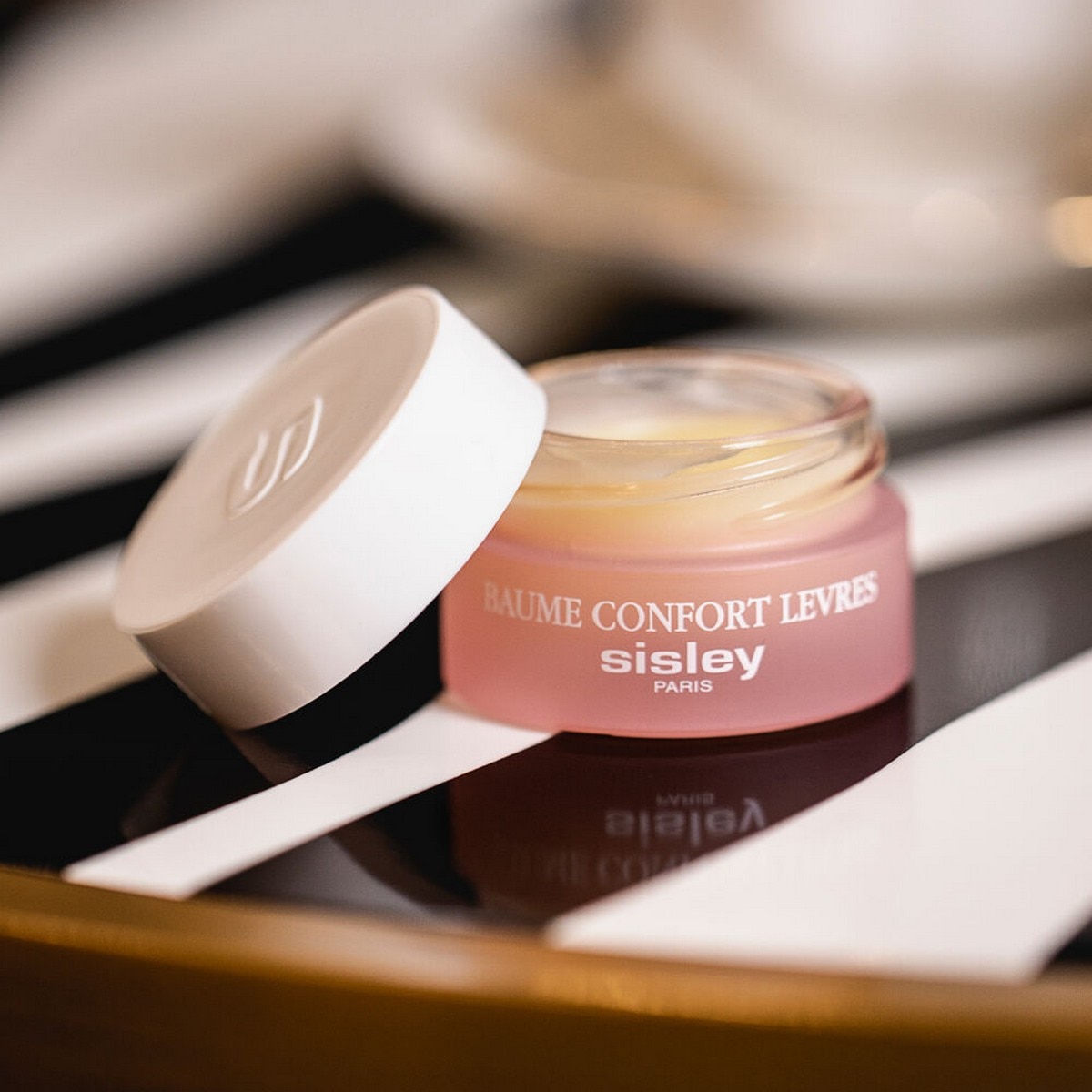 Bálsamo Labial Baume Confort Lèvres - 9 g 4
