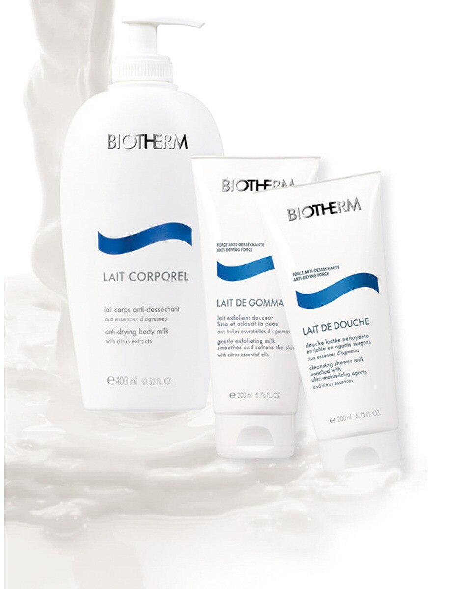 Leite corporal Anti-secura 400 ml Biotherm 2