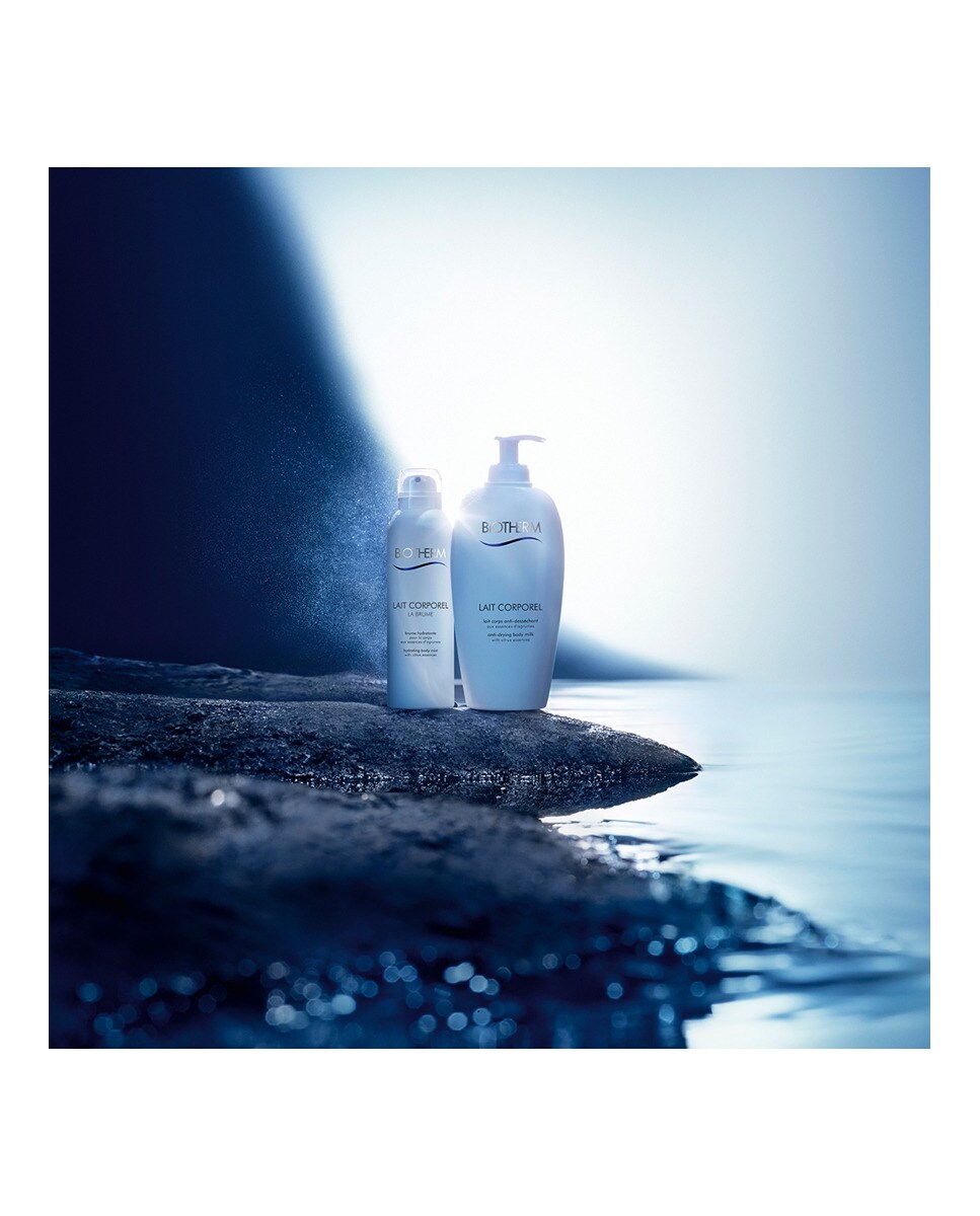Leite corporal Anti-secura 400 ml Biotherm 5