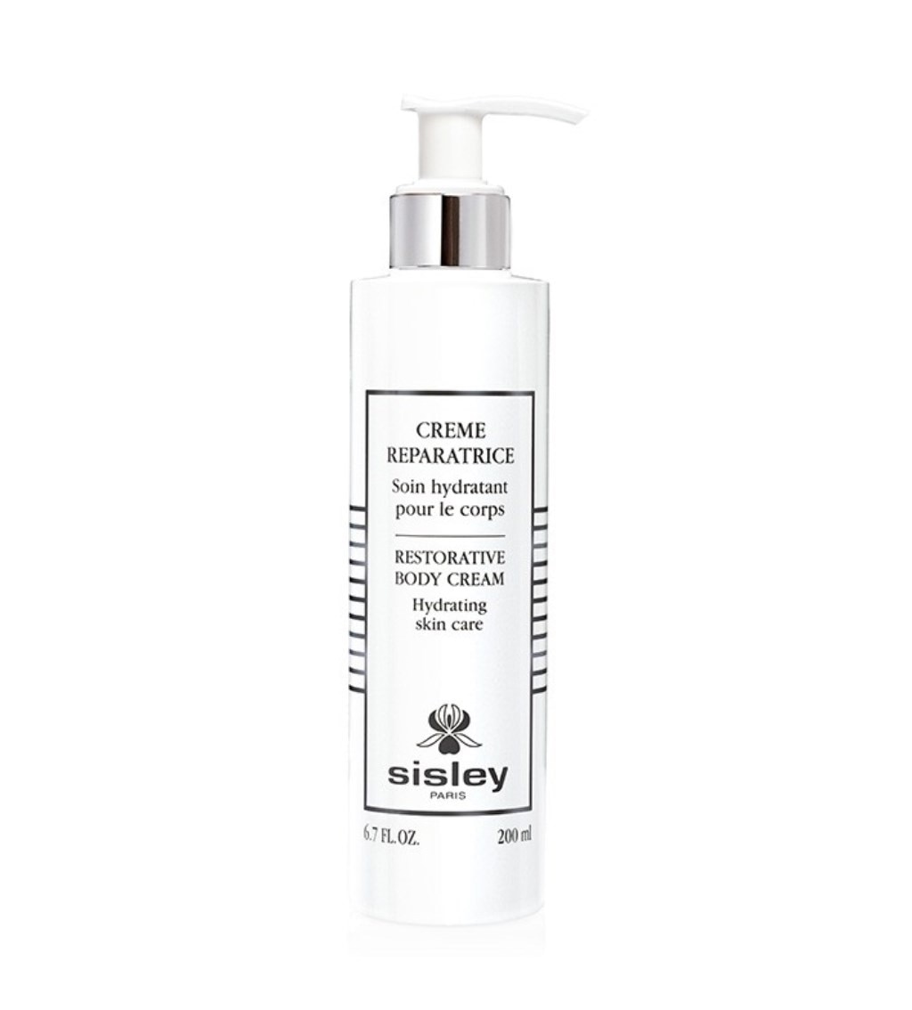 Imagem 0 de Creme Corpo Hidratante e Reparador Crème Réparatrice Corps 200ml Sisley Paris