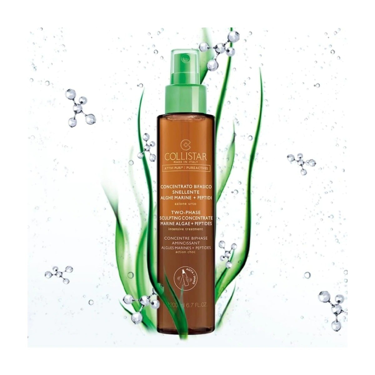 Concentrado Bifásico Algas Marinhas + Péptideos - 200 ml 3