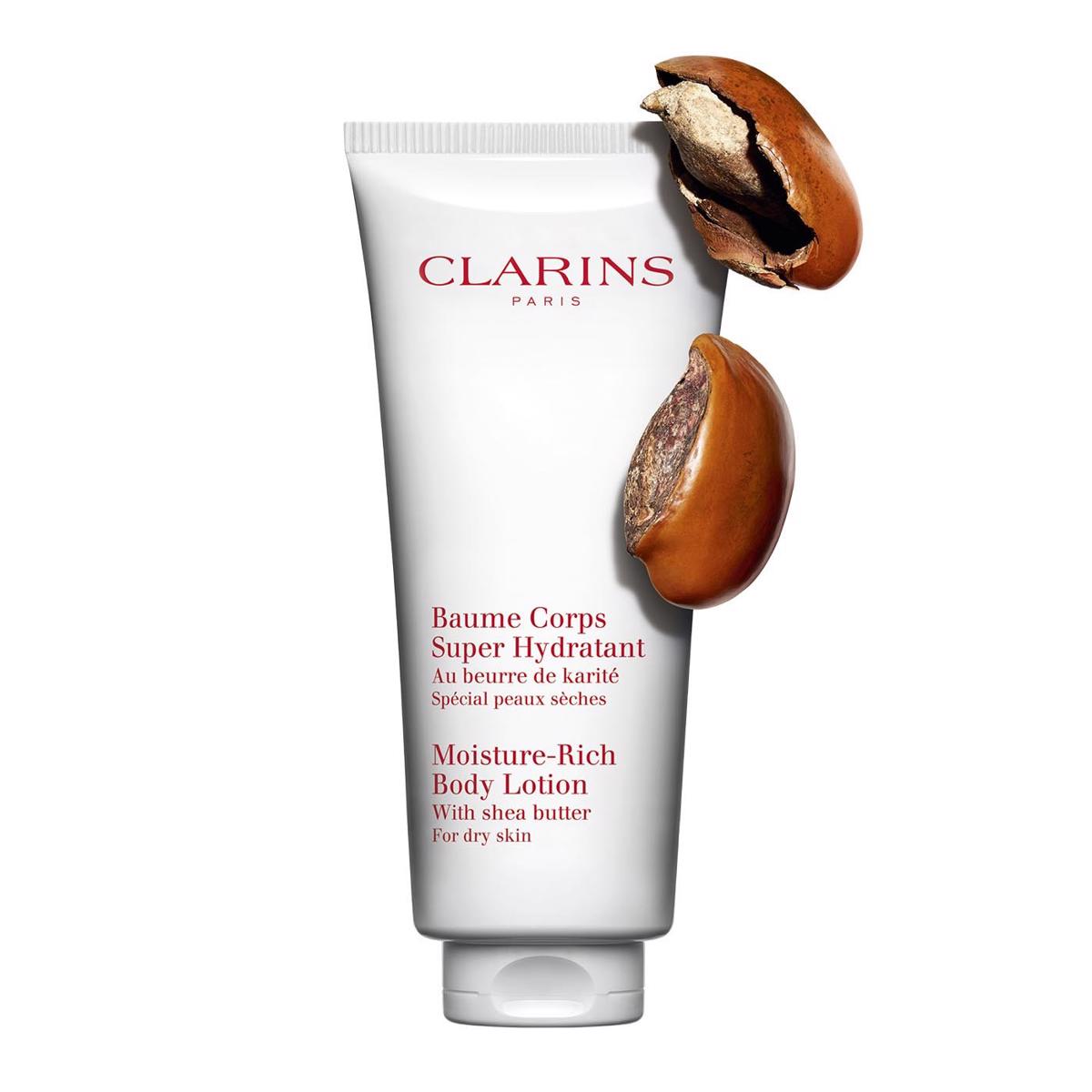 Imagem 0 de Bálsamo Hidratante Corpo Baume Corps Super Hydratant 200ml Clarins