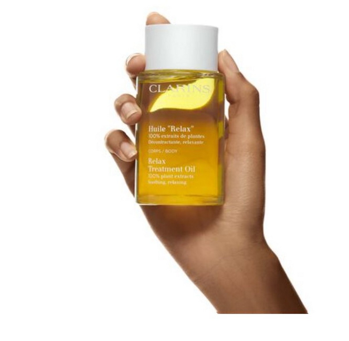 Óleo Corporal "Relax" - 100 ml 2