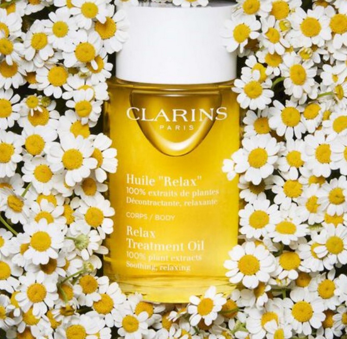 Óleo Corporal "Relax" - 100 ml 3