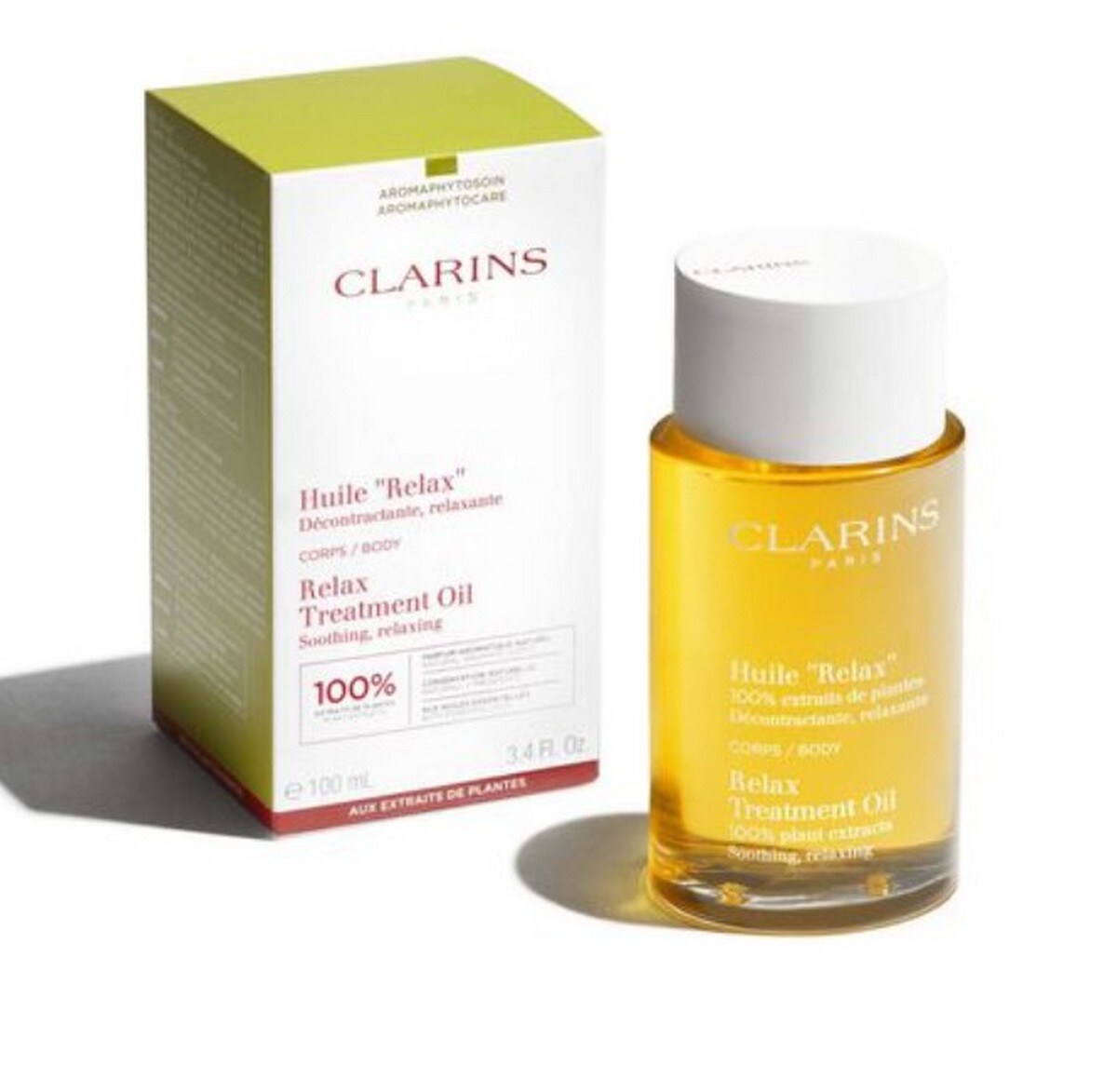 Óleo Corporal "Relax" - 100 ml 5