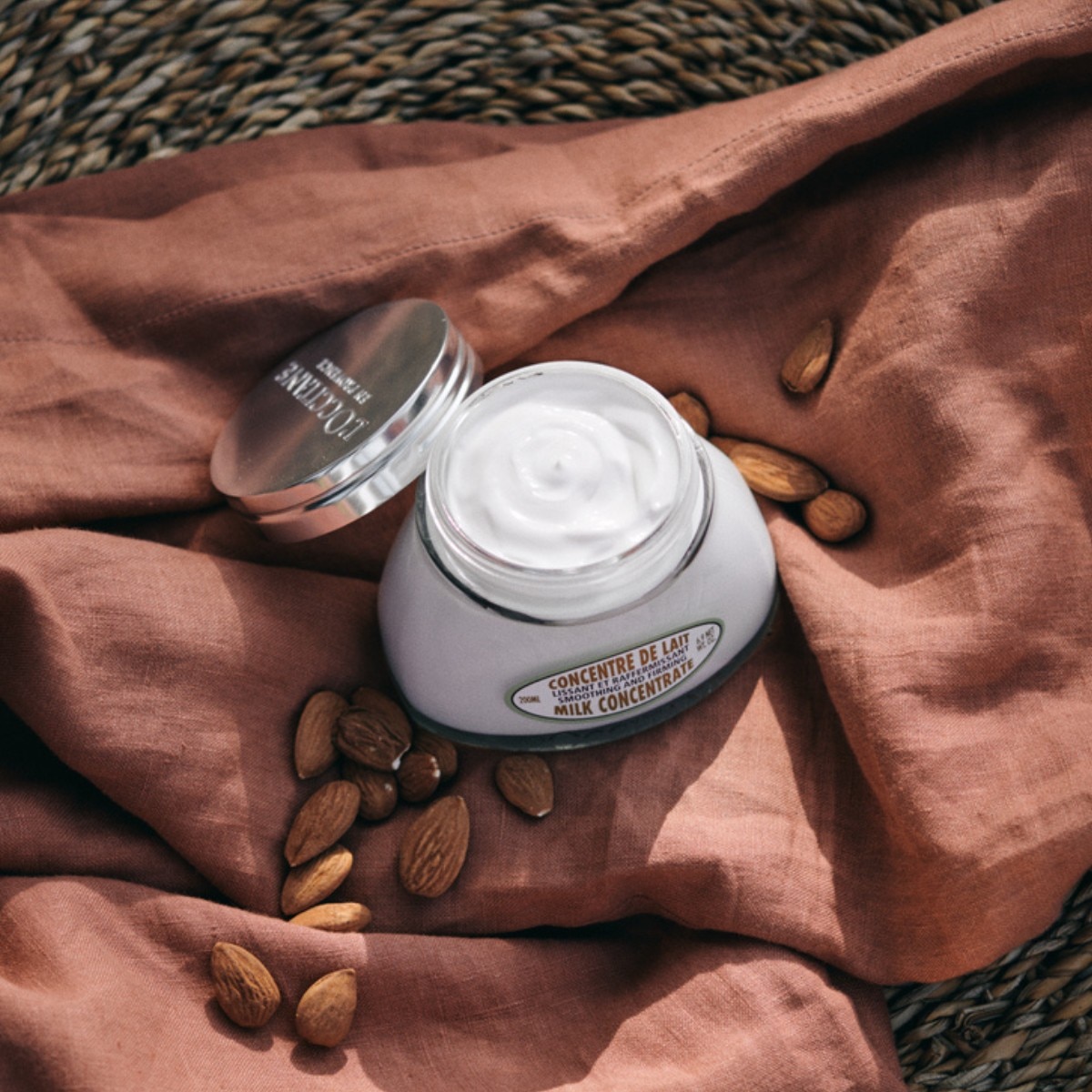 Concentrado de Leite com Amêndoas da Provença 5