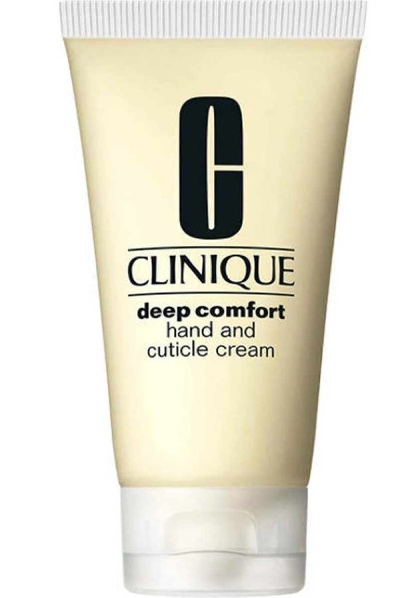 Imagem 0 de Deep Comfort Hand and Cuticle Cream 75ml Clinique