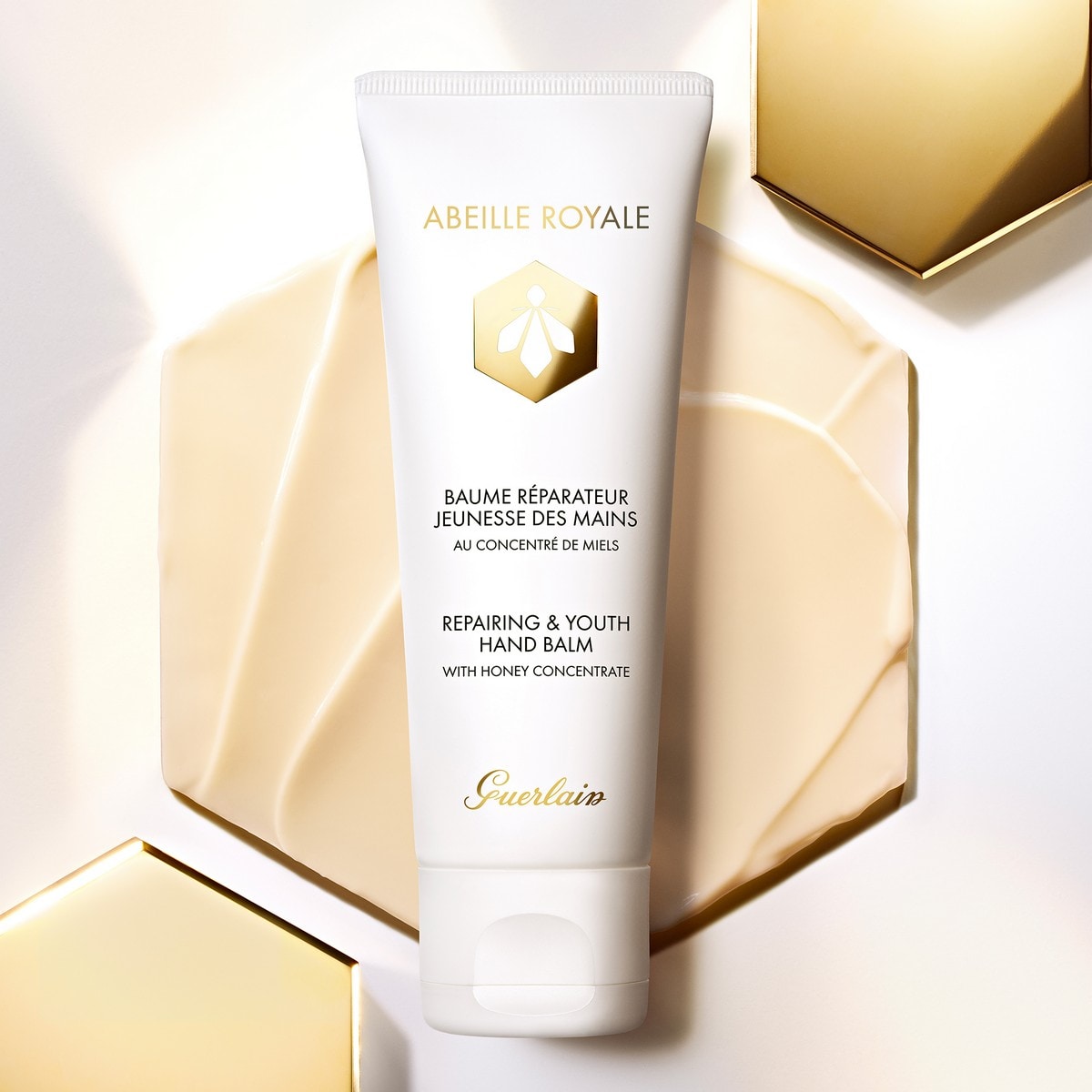 Bálsamo Reparador de Mãos Abeille Royale - 40 ml 3