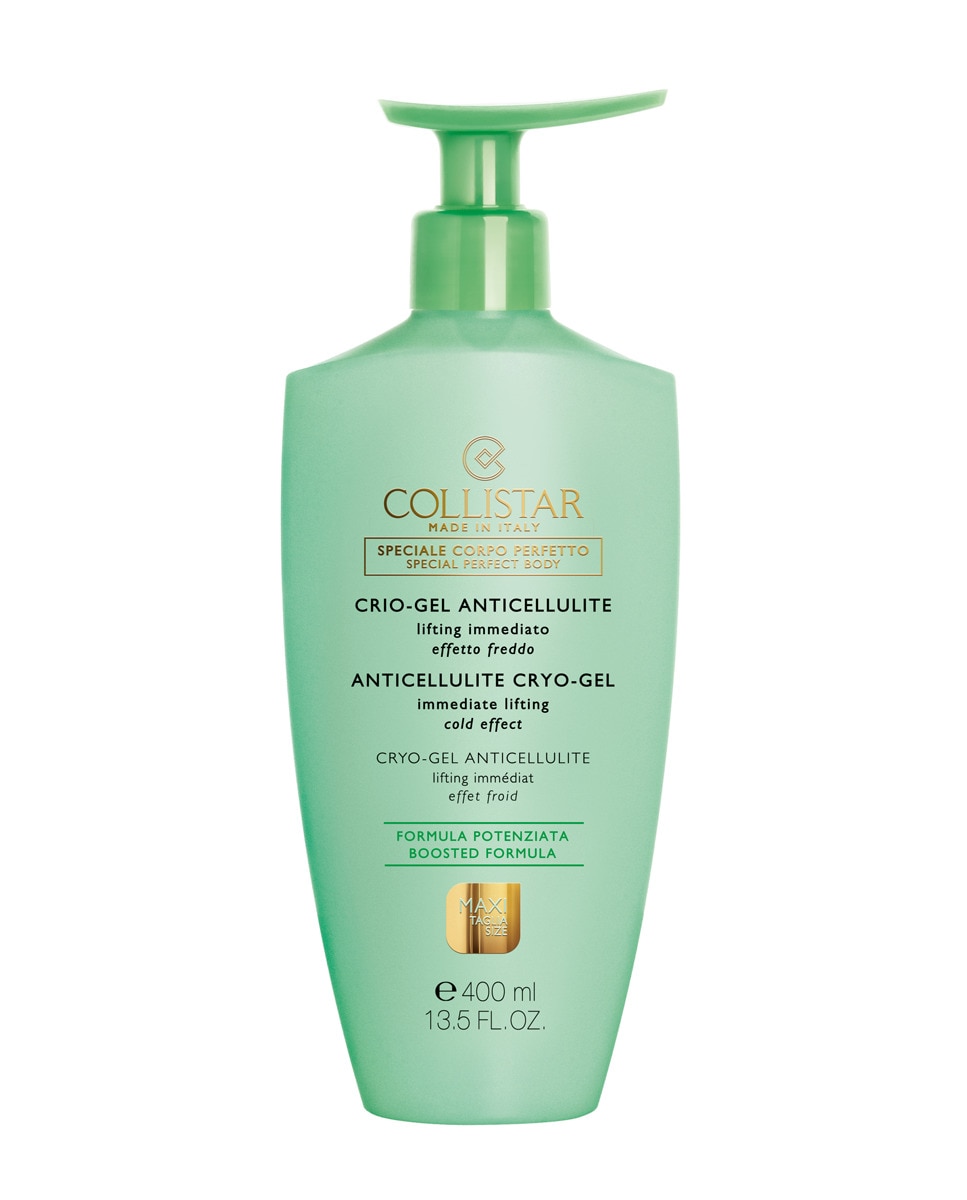 Anticelulítico Cryo Gel 400ml Collistar 1
