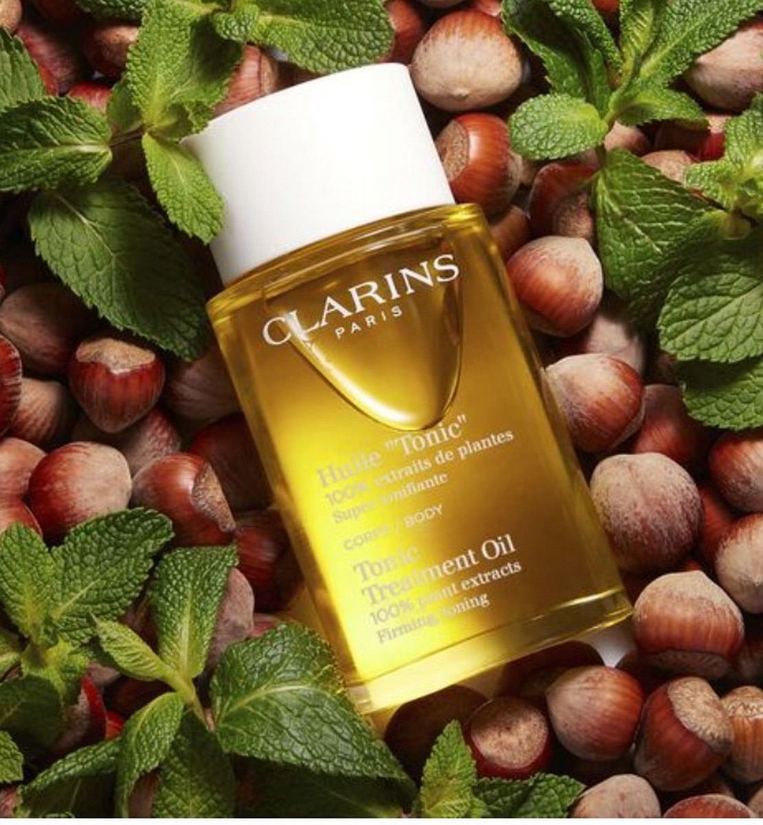 Óleo Corporal "Tonic" - 100 ml 3