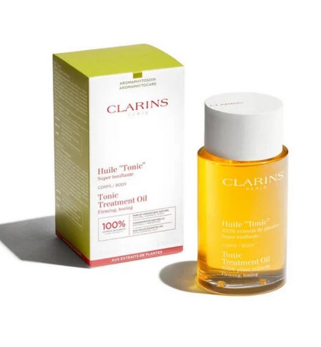 Óleo Corporal "Tonic" - 100 ml 5