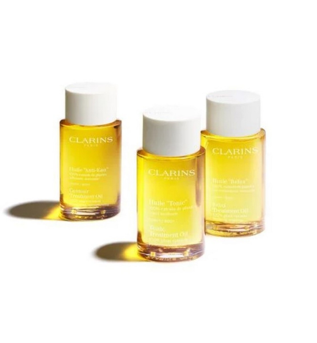 Óleo Corporal "Tonic" - 100 ml 7