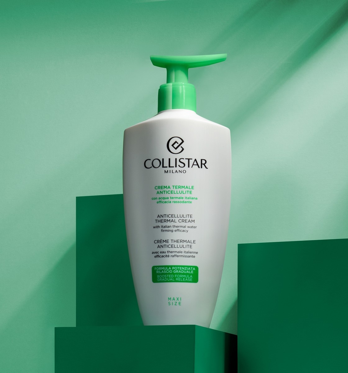 Creme Thermal  Anti-celulite - 400 ml 4