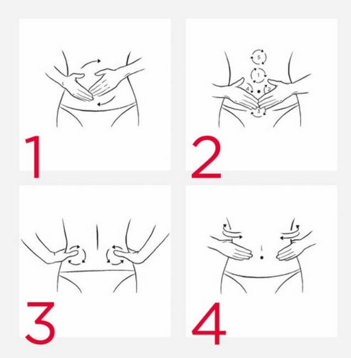 Creme Multi-Intensive Ventre e Cintura - 200 ml 6