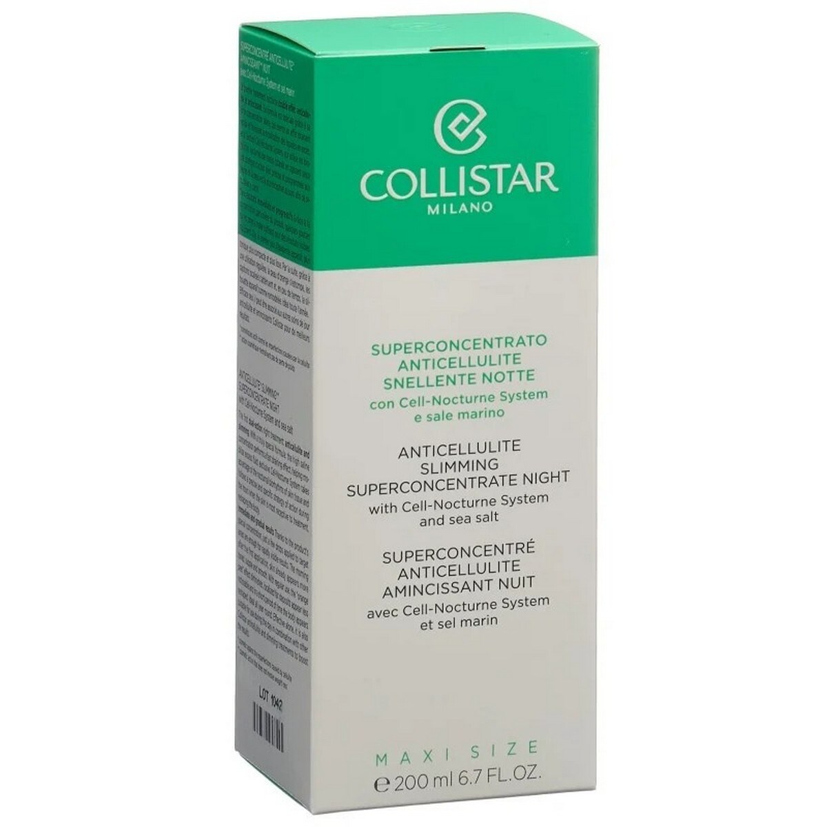 Superconcentrado Drenante Remodelador Dia e Noite - 200ml 2