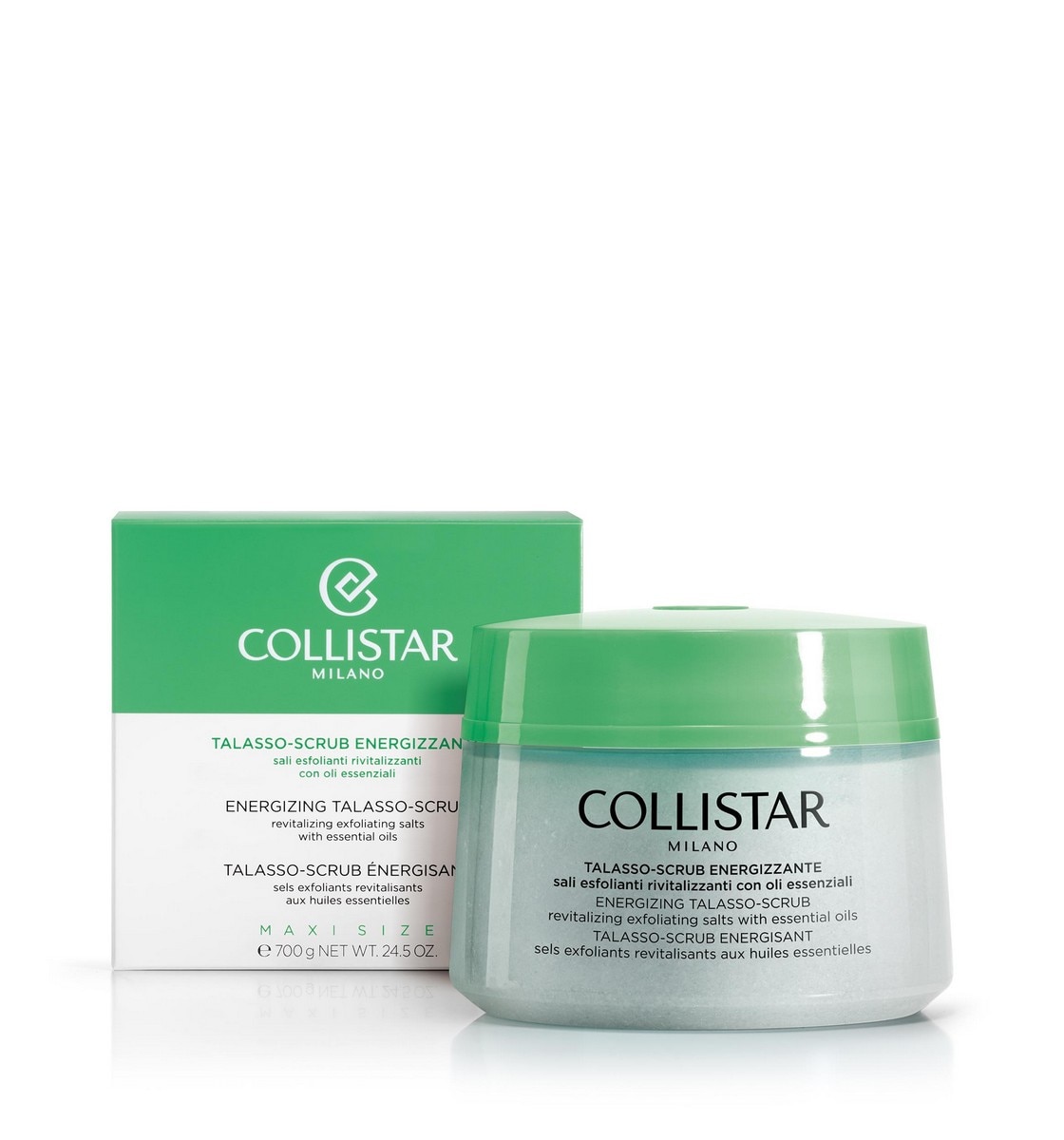 Peeling revitalizante Collistar 2