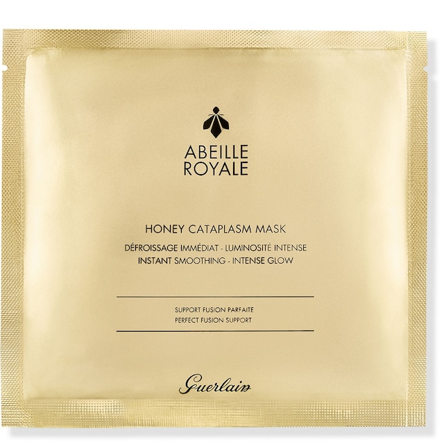 Imagem 0 de Máscaras Abeille Royale Honey Cataplasma - 4x60 g