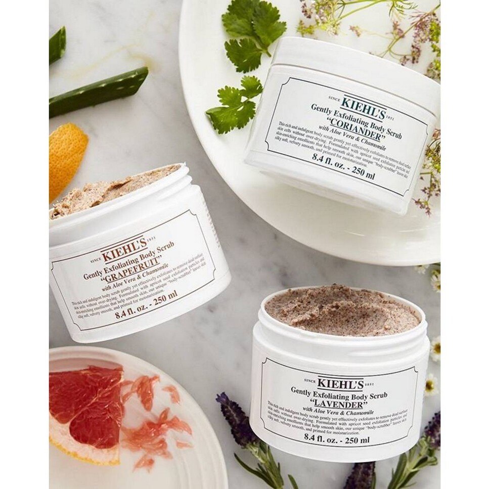 Gently Exfoliating Body Scrub Grapefruit - 250 ml 5